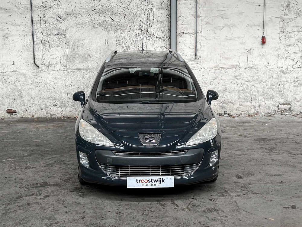 Peugeot 308 SW 1.6 VTi X-Line 120PS 2010, 9-XVG-87