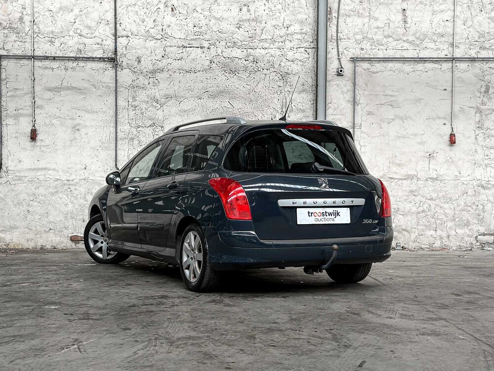 Peugeot 308 SW 1.6 VTi X-Line 120PS 2010, 9-XVG-87