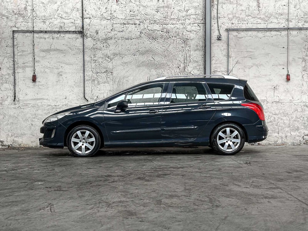 Peugeot 308 SW 1.6 VTi X-Line 120PS 2010, 9-XVG-87
