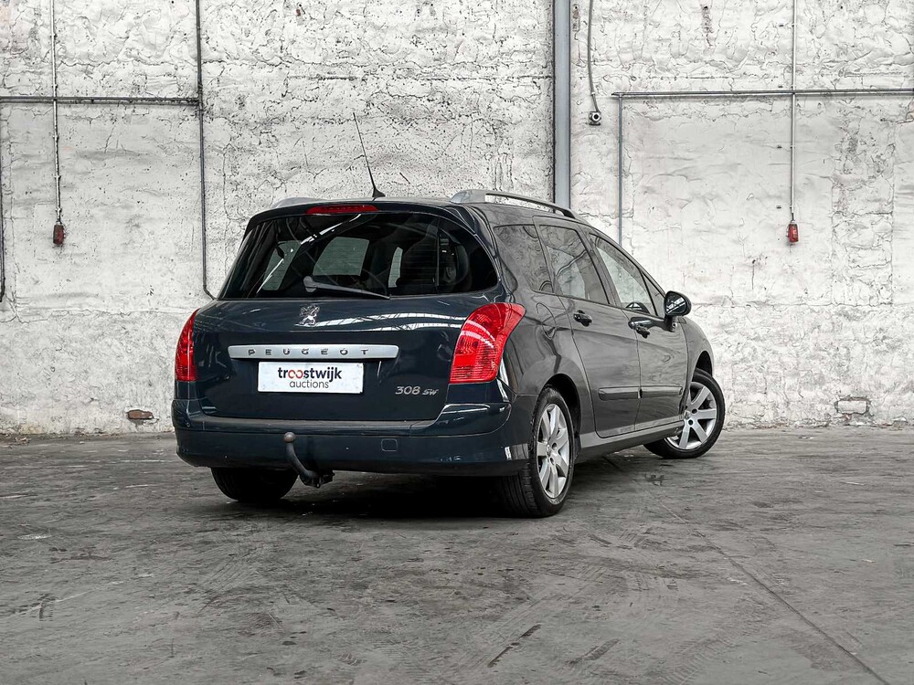 Peugeot 308 SW 1.6 VTi X-Line 120PS 2010, 9-XVG-87