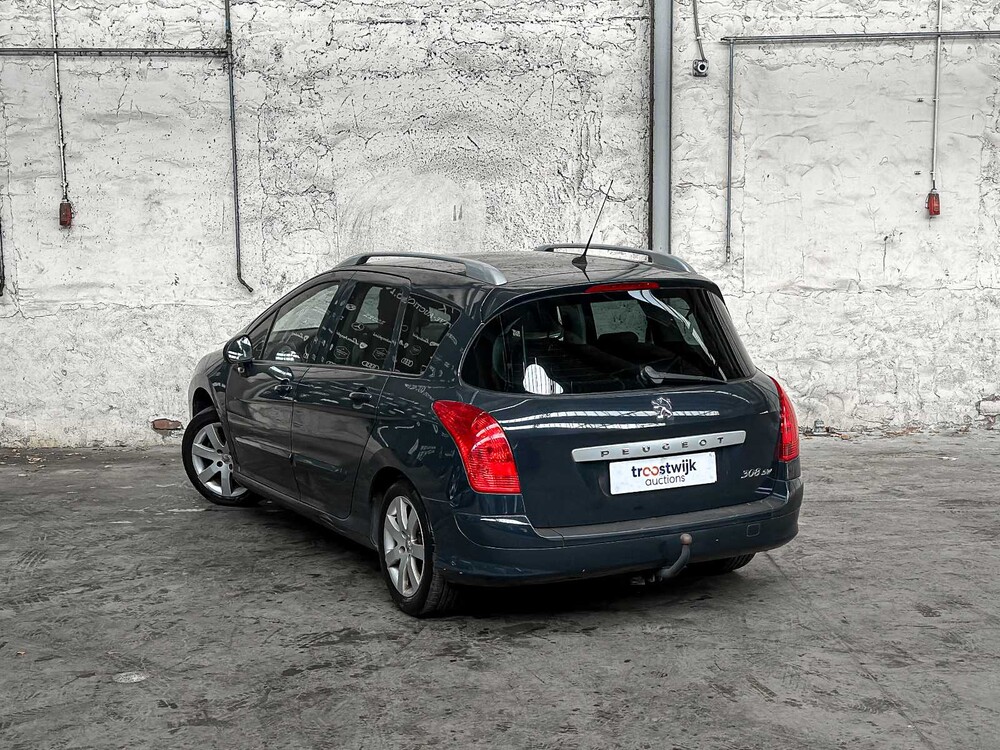 Peugeot 308 SW 1.6 VTi X-Line 120PS 2010, 9-XVG-87