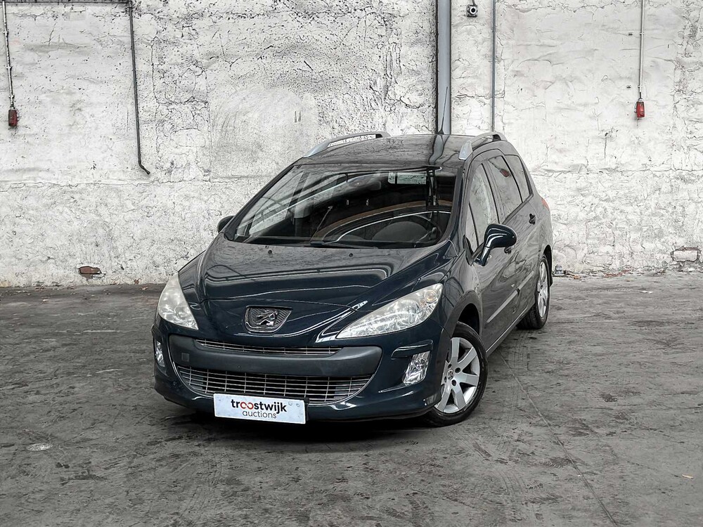 Peugeot 308 SW 1.6 VTi X-Line 120PS 2010, 9-XVG-87