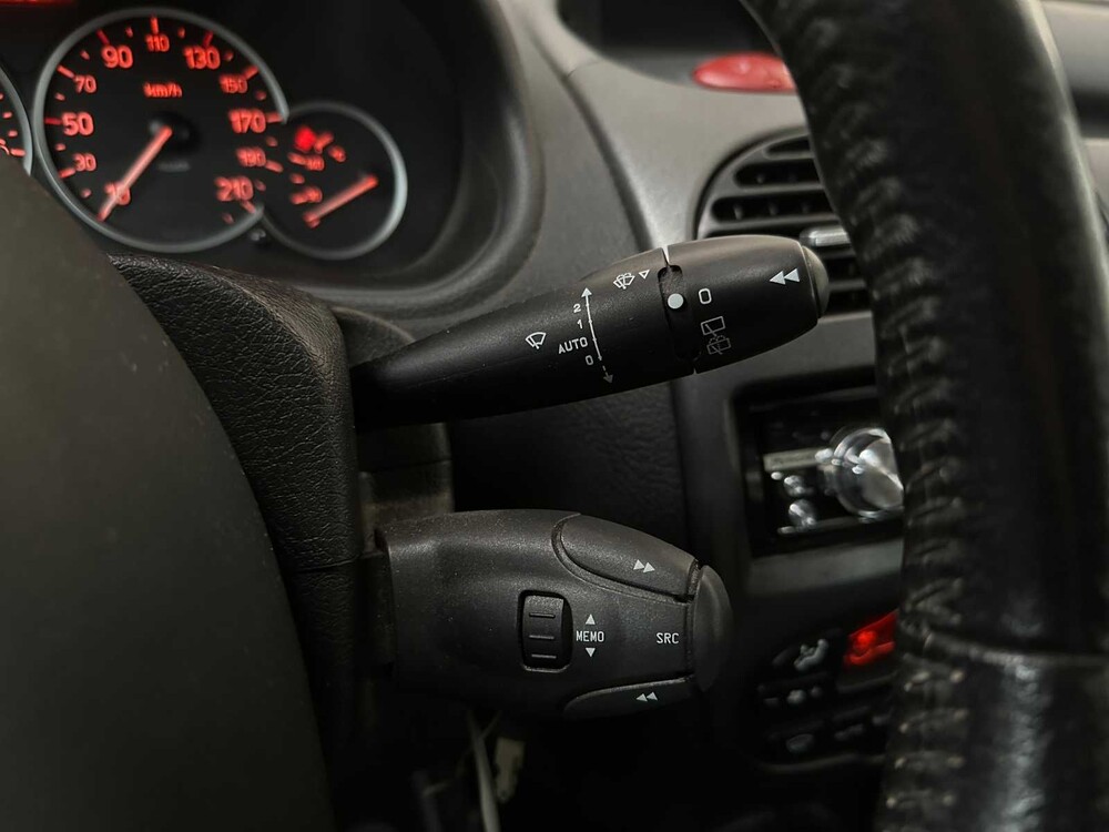 Peugeot 206 SW 2.0 GTI 136PS 2005, 90-RH-XK