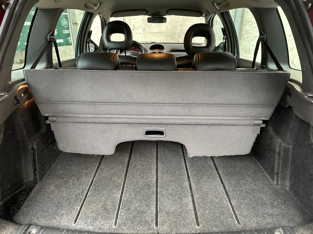 Peugeot 206 SW 2.0 GTI 136PS 2005, 90-RH-XK