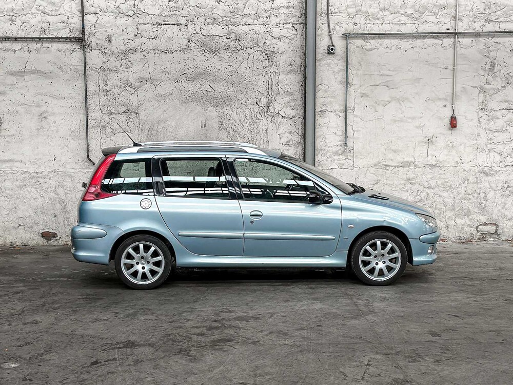 Peugeot 206 SW 2.0 GTI 136PS 2005, 90-RH-XK