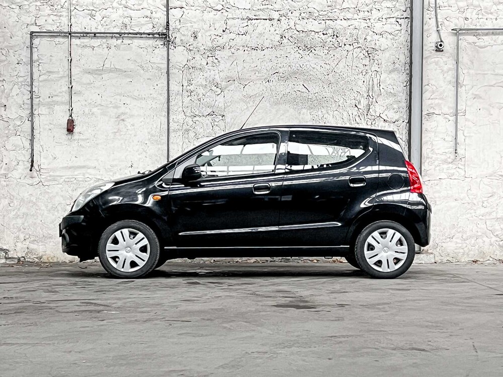 Nissan Pixo 1.0 Acenta 68hp 2010, 95-NXN-5