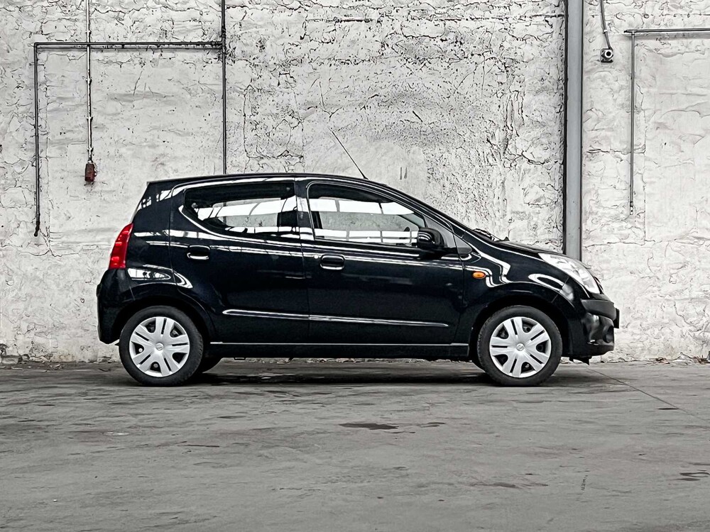 Nissan Pixo 1.0 Acenta 68hp 2010, 95-NXN-5