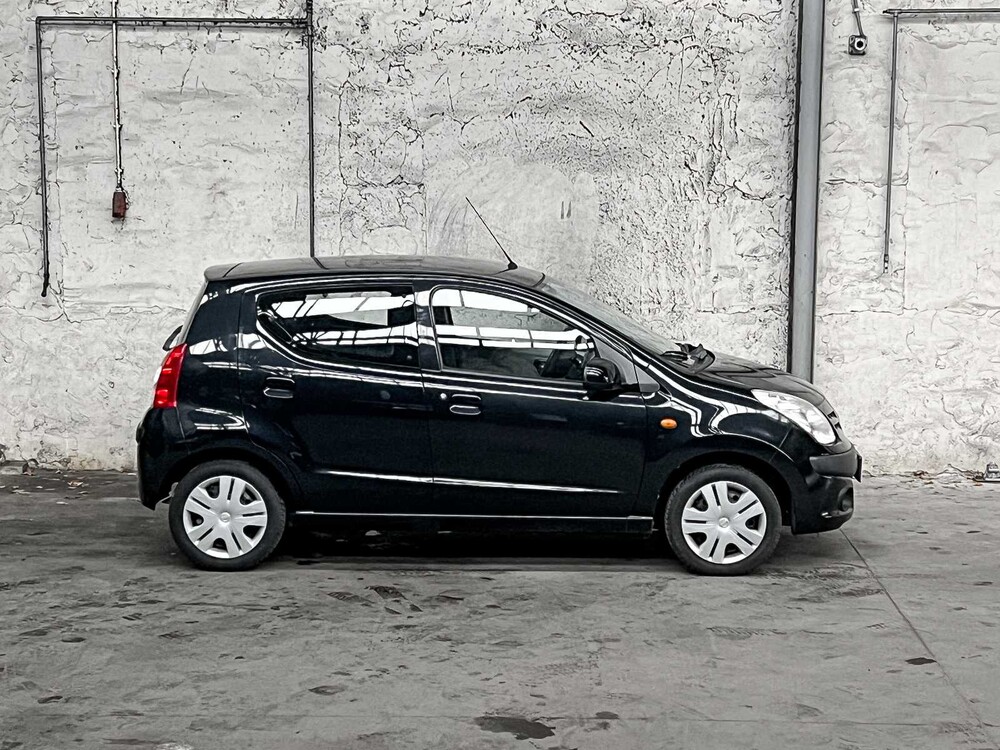 Nissan Pixo 1.0 Acenta 68hp 2010, 95-NXN-5