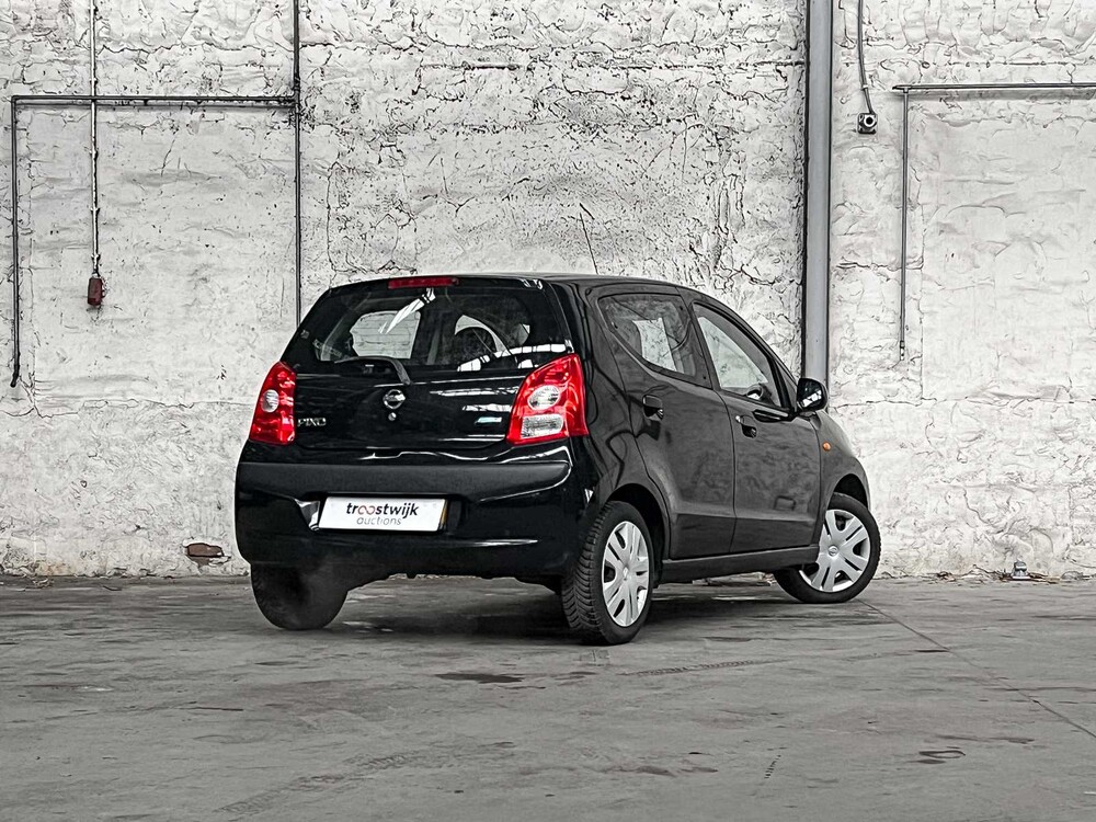 Nissan Pixo 1.0 Acenta 68hp 2010, 95-NXN-5