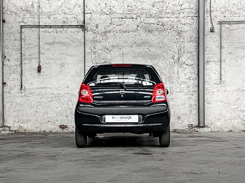 Nissan Pixo 1.0 Acenta 68hp 2010, 95-NXN-5