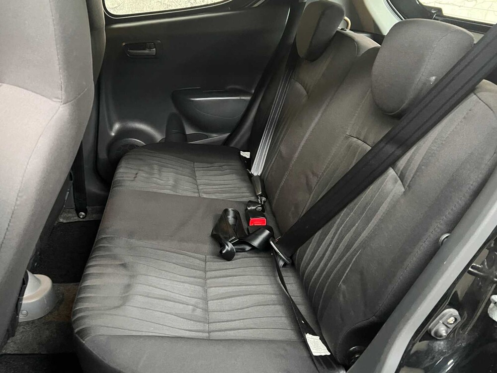 Nissan Pixo 1.0 Acenta 68hp 2010, 95-NXN-5