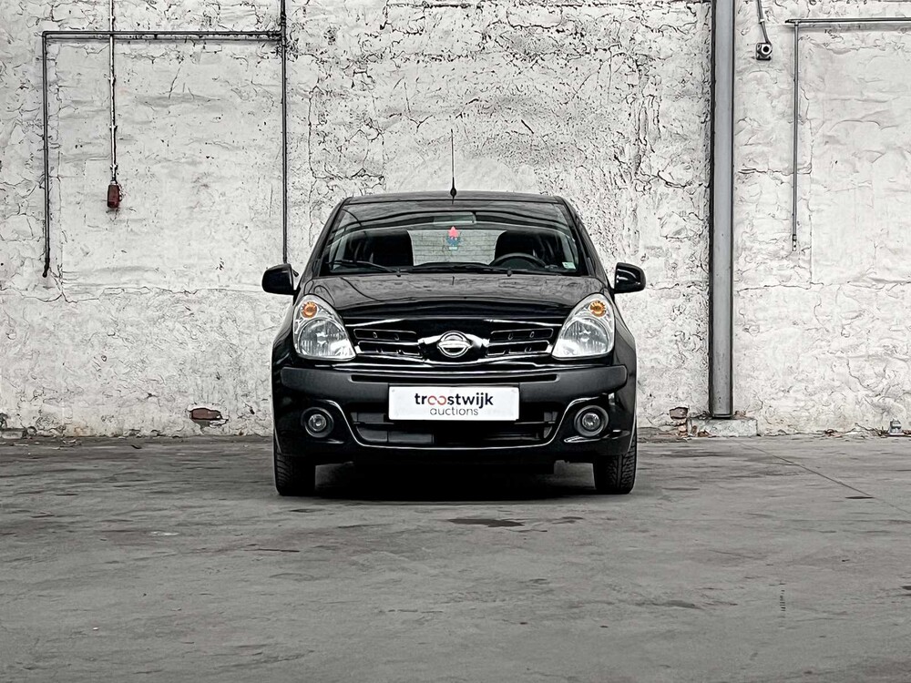 Nissan Pixo 1.0 Acenta 68hp 2010, 95-NXN-5