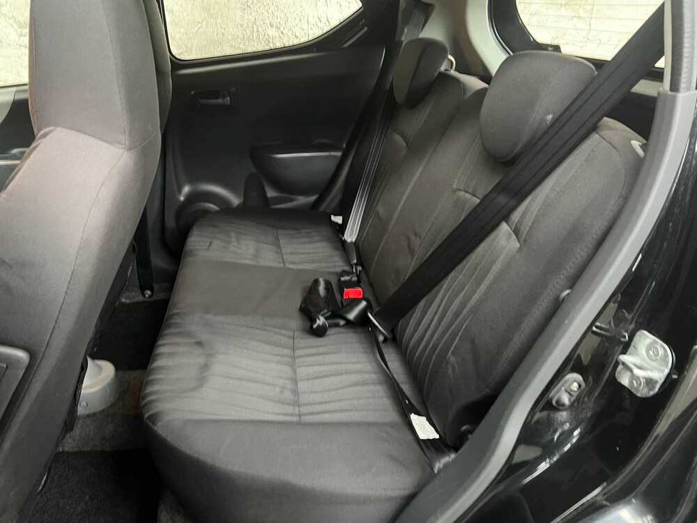 Nissan Pixo 1.0 Acenta 68hp 2010, 95-NXN-5