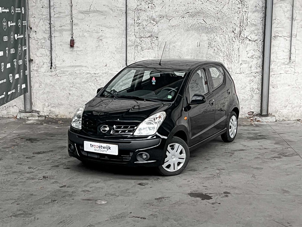 Nissan Pixo 1.0 Acenta 68hp 2010, 95-NXN-5