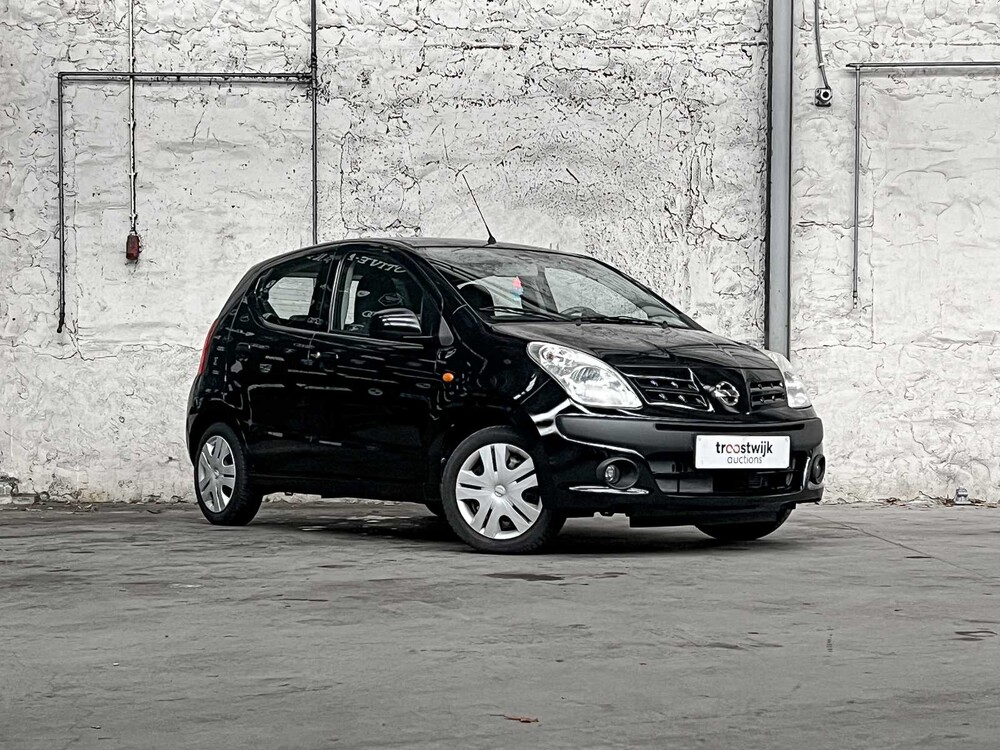Nissan Pixo 1.0 Acenta 68hp 2010, 95-NXN-5