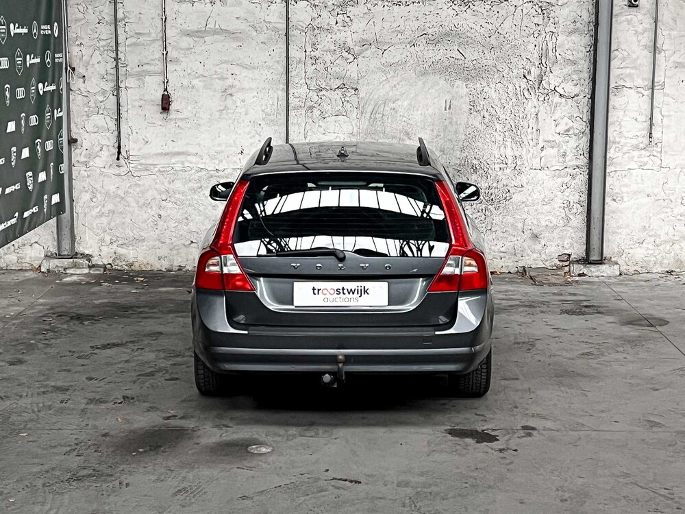 Volvo V70 1.6 T4F Summum 179PS 2012, HS-243-Z