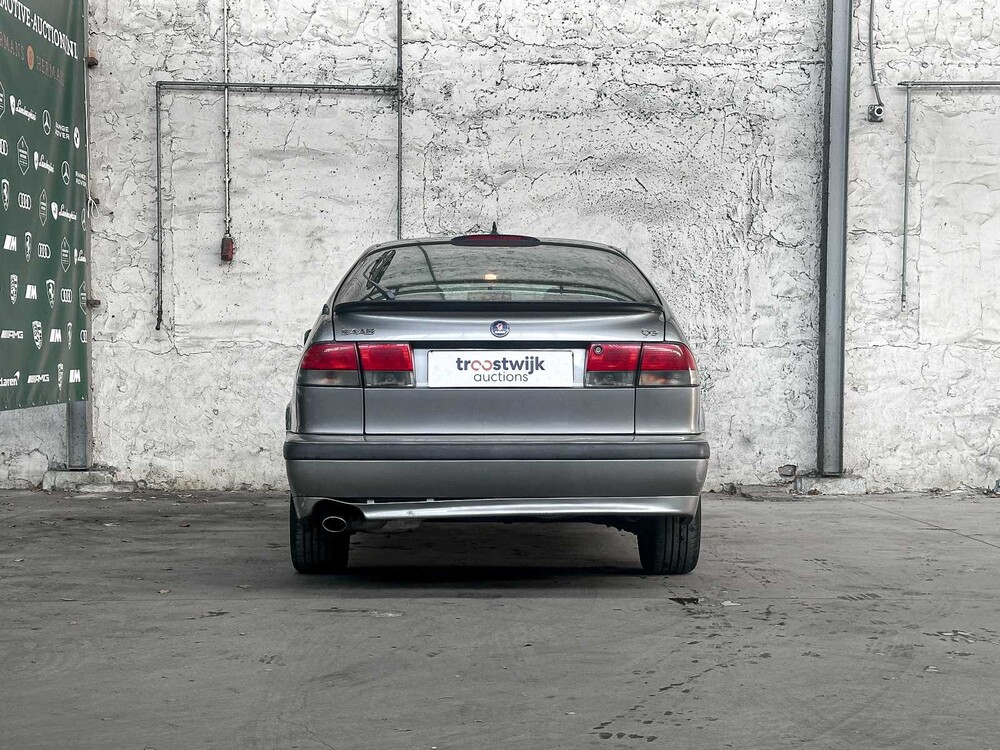 Saab 9-3 Coupé 2.0t S Business Ed. 150hp 2001, 53-JNT-9