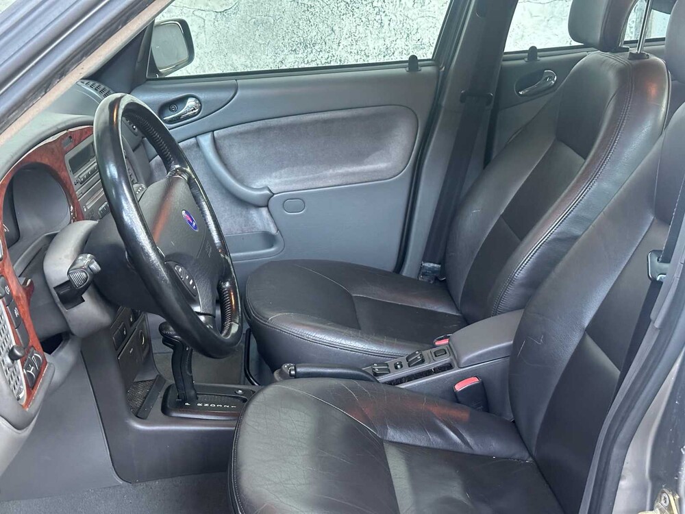 Saab 9-3 Coupé 2.0t S Business Ed. 150hp 2001, 53-JNT-9