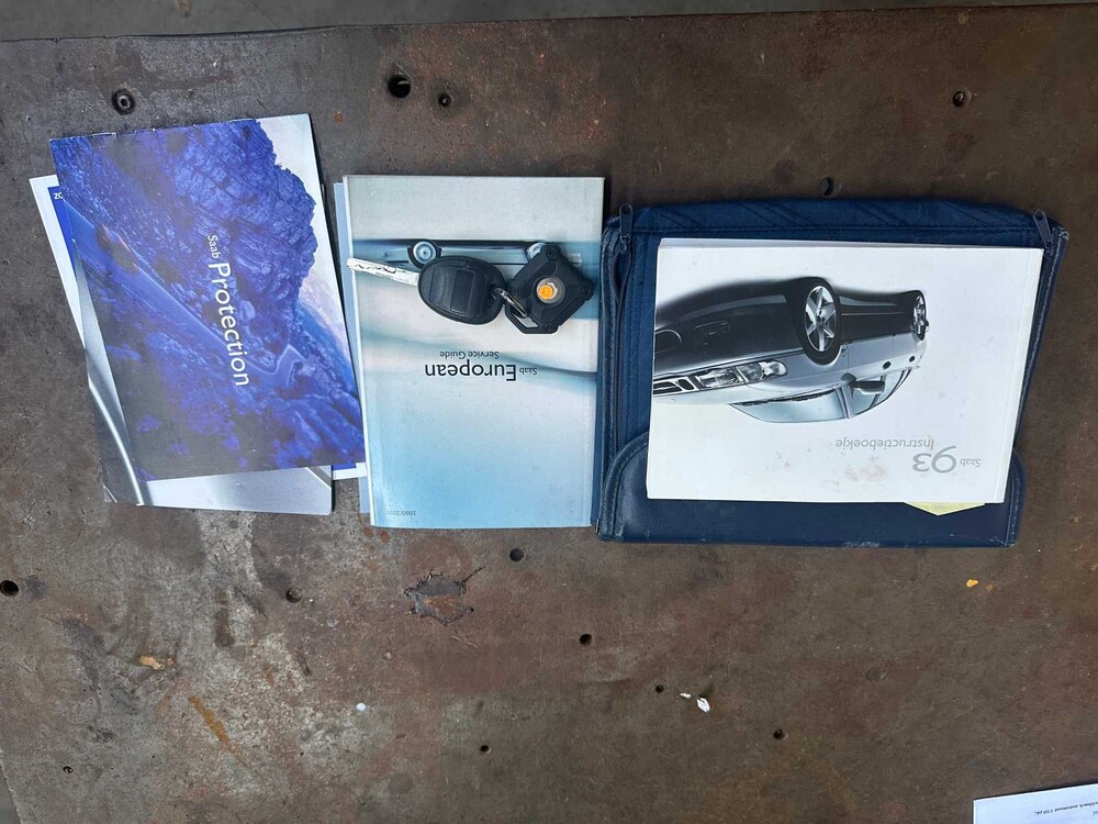 Saab 9-3 Coupé 2.0t S Business Ed. 150hp 2001, 53-JNT-9