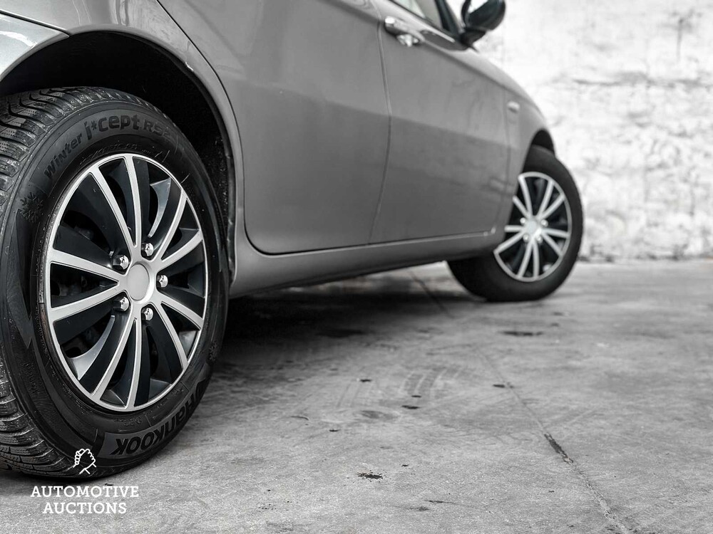 Alfa Romeo 147 1.6 TS Business 105hp 2008