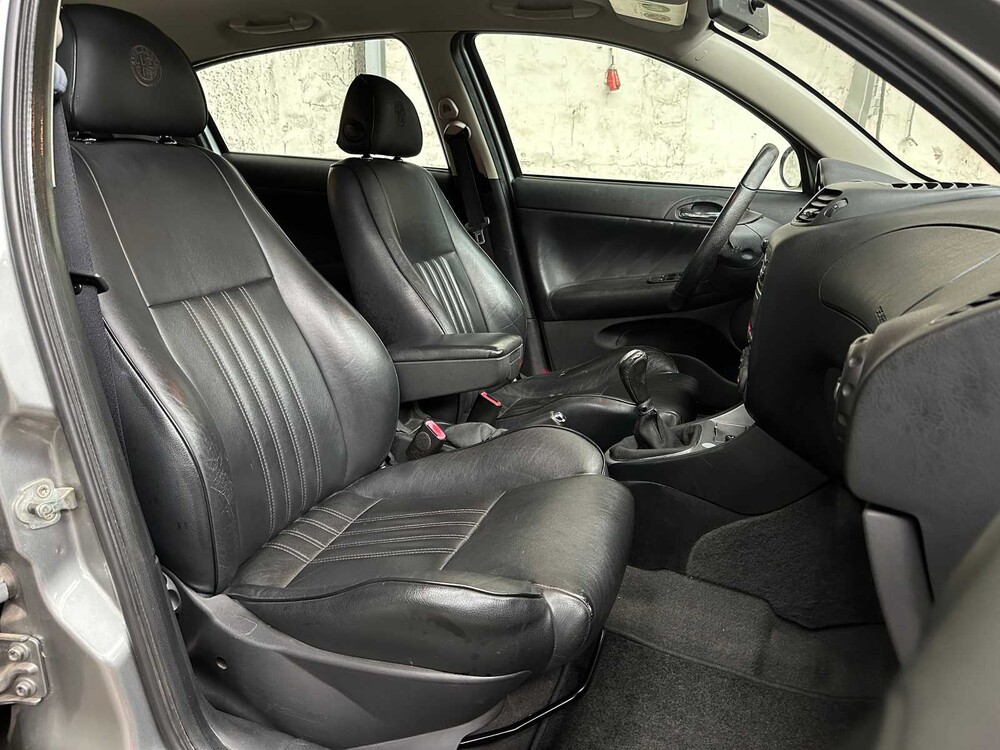 Alfa Romeo 147 1.6 TS Business 105hp 2008