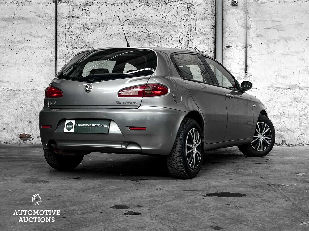 Alfa Romeo 147 1.6 TS Business 105hp 2008