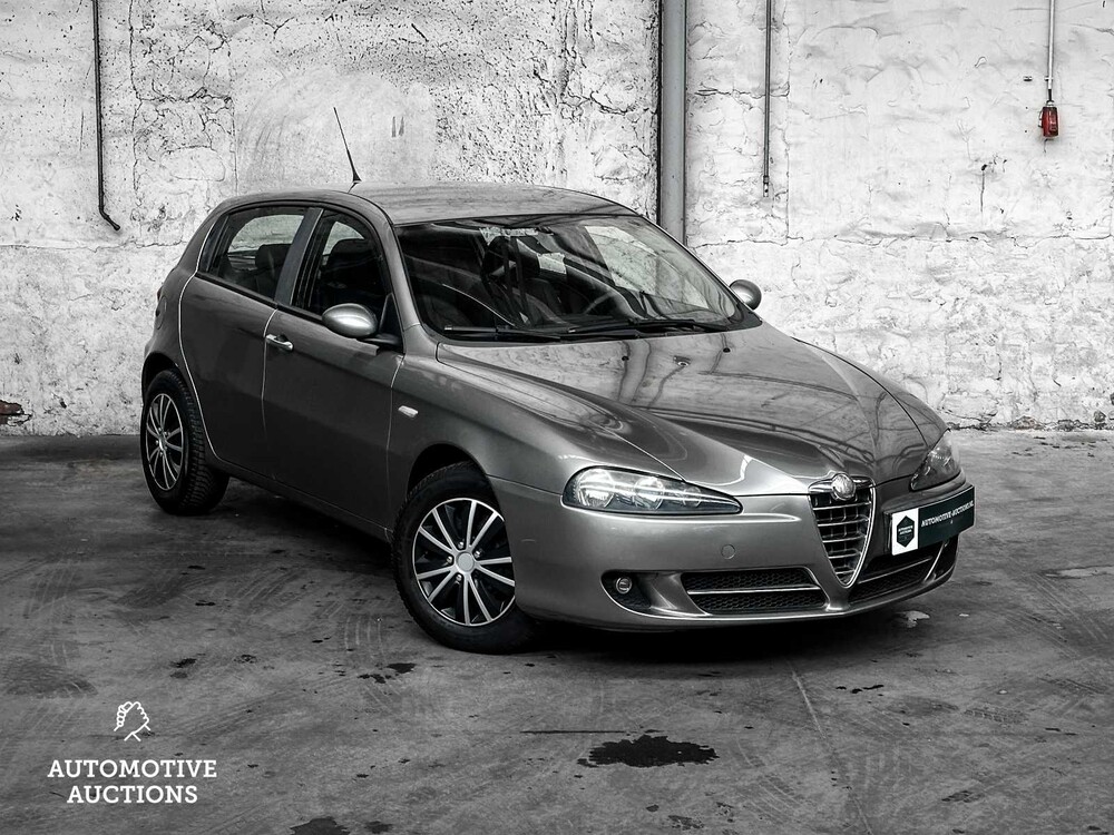 Alfa Romeo 147 1.6 TS Business 105hp 2008