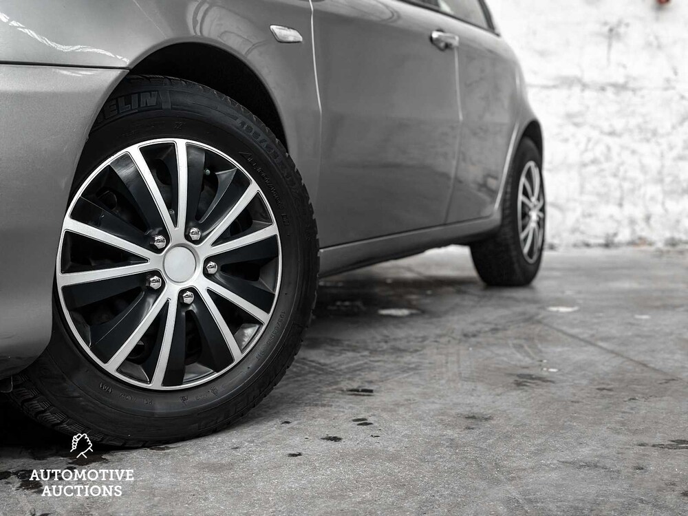 Alfa Romeo 147 1.6 TS Business 105hp 2008