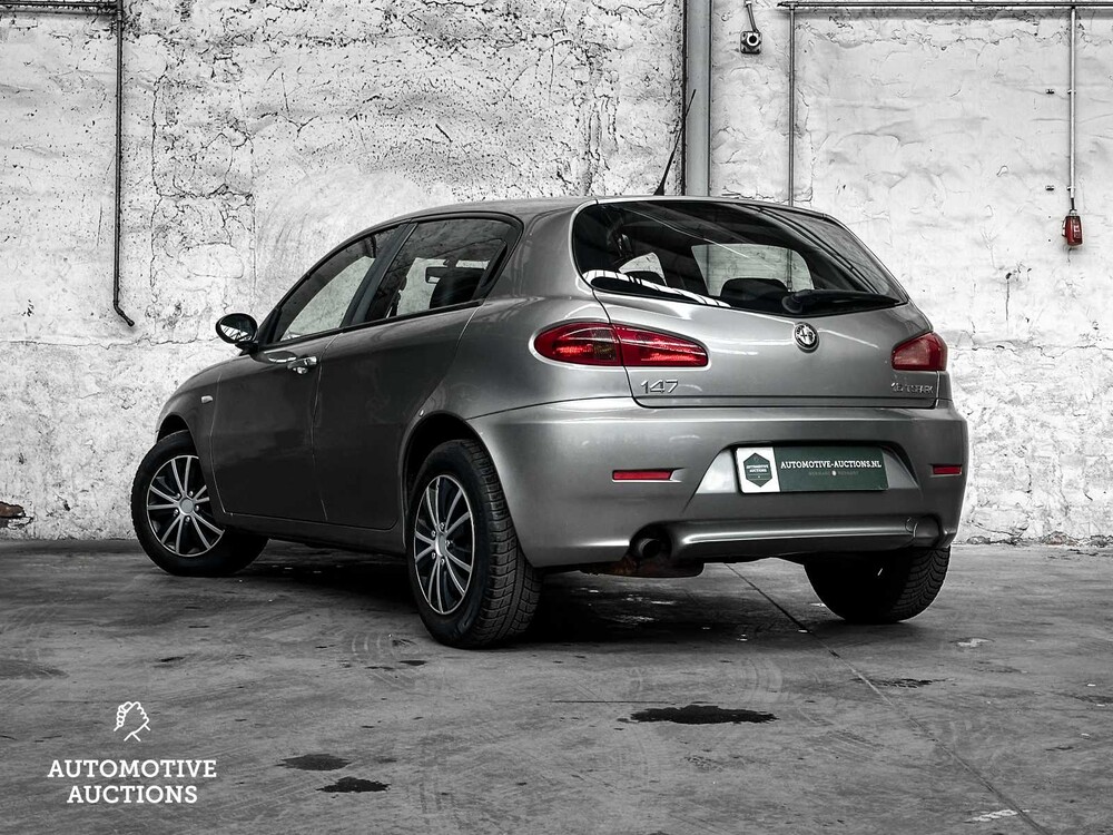 Alfa Romeo 147 1.6 TS Business 105hp 2008