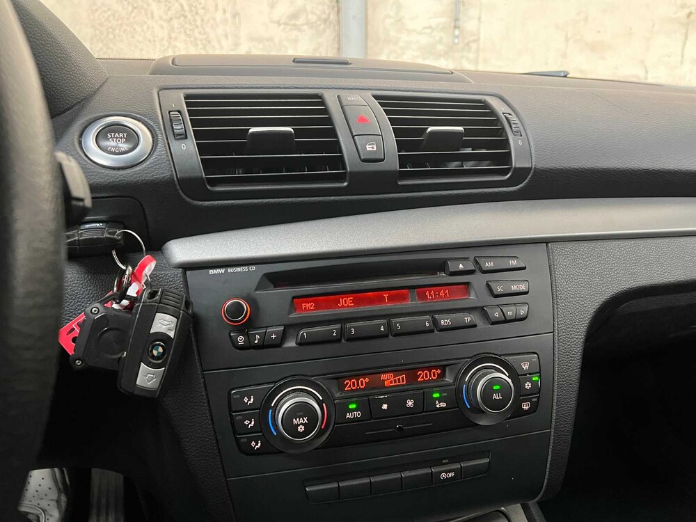 BMW 1 Series 116d 116hp 2011