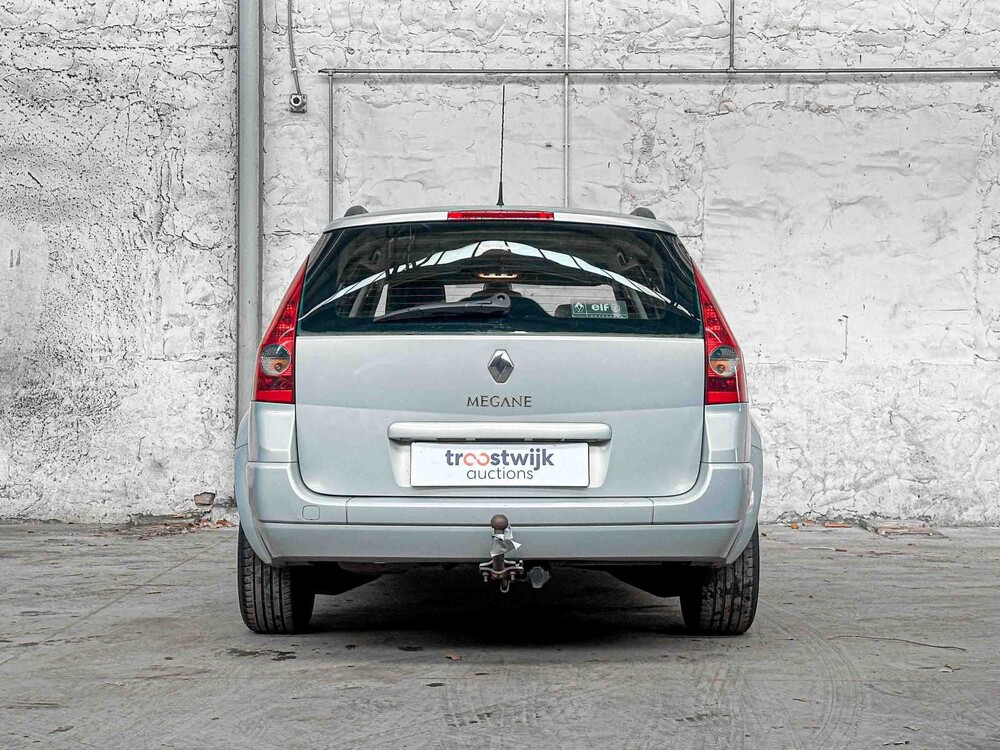 Renault Mégane Grand Tour 2.0-16V Dynam.Luxe 135PS 2005, 99-RV-ZB