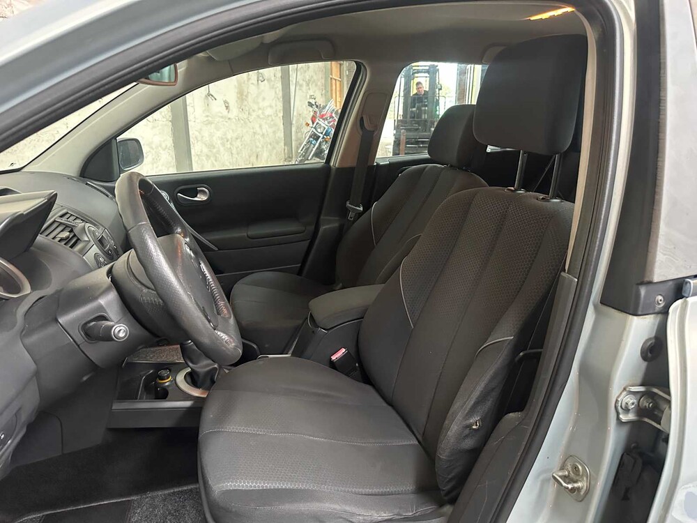 Renault Mégane Grand Tour 2.0-16V Dynam.Luxe 135PS 2005, 99-RV-ZB