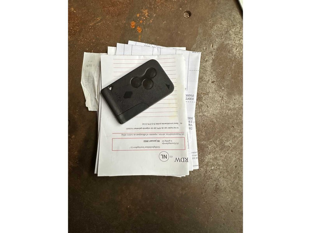 Renault Mégane Grand Tour 2.0-16V Dynam.Luxe 135PS 2005, 99-RV-ZB