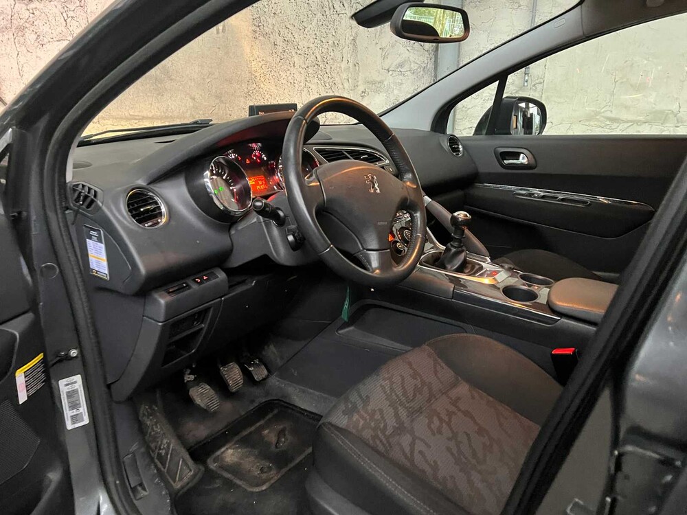 Peugeot 3008 1.6 THP ST 156hp 2011, 64-PJJ-1