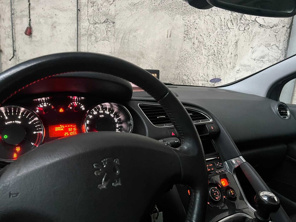 Peugeot 3008 1.6 THP ST 156hp 2011, 64-PJJ-1
