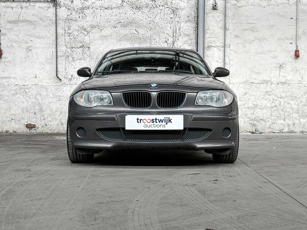 BMW 116i Business Line 1-series 116hp 2006, 77-SG-JZ