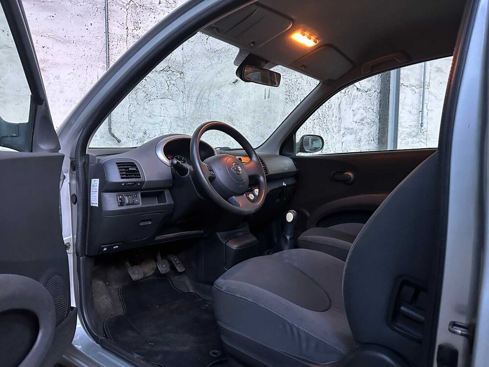 Nissan Micra 1.5dCi e-Vision 65hp 2004, 49-PS-TF