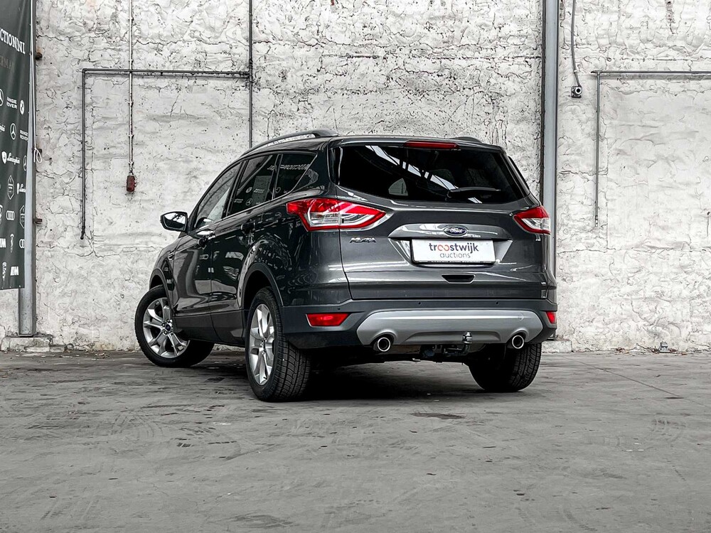 Ford Kuga Series 55 166hp 2016
