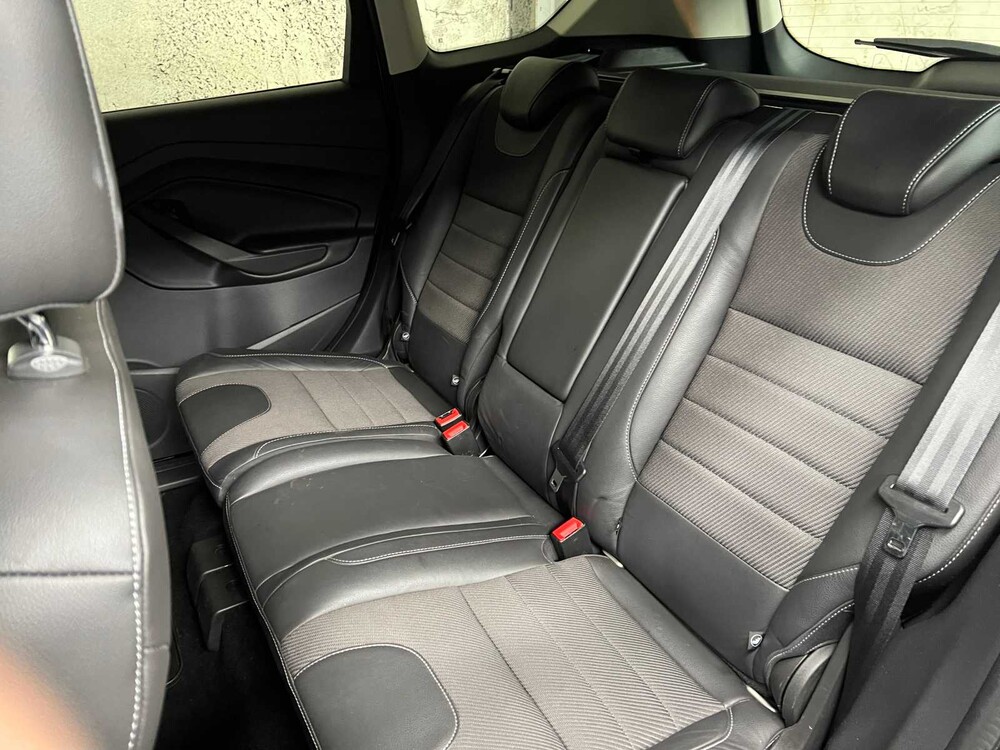 Ford Kuga Series 55 166hp 2016