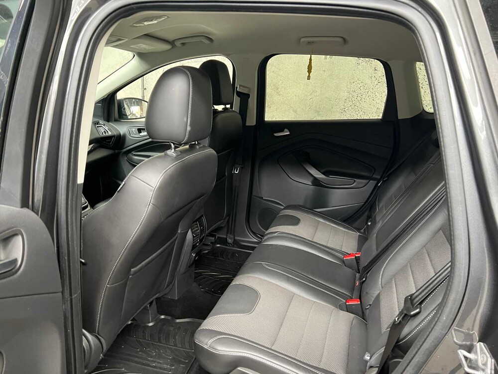 Ford Kuga Series 55 166hp 2016