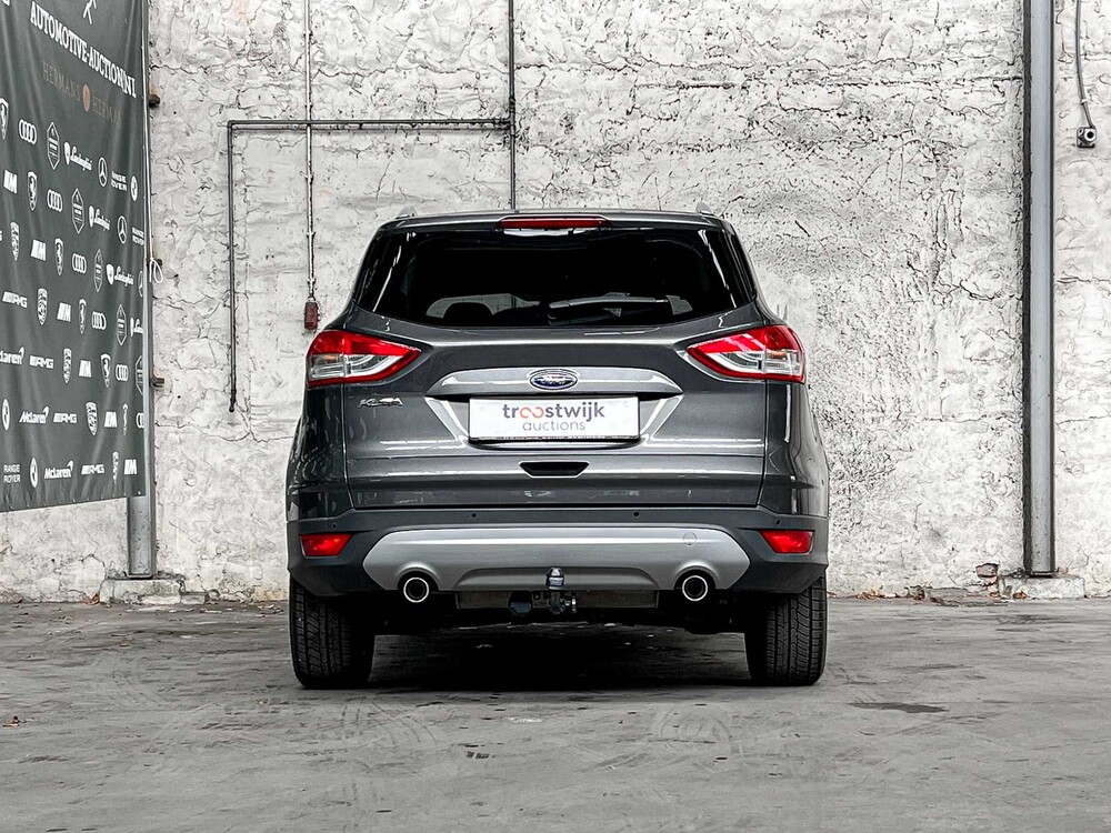 Ford Kuga Series 55 166hp 2016