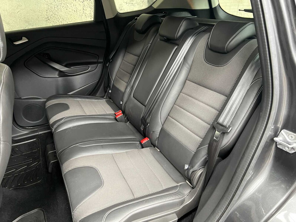 Ford Kuga Series 55 166hp 2016