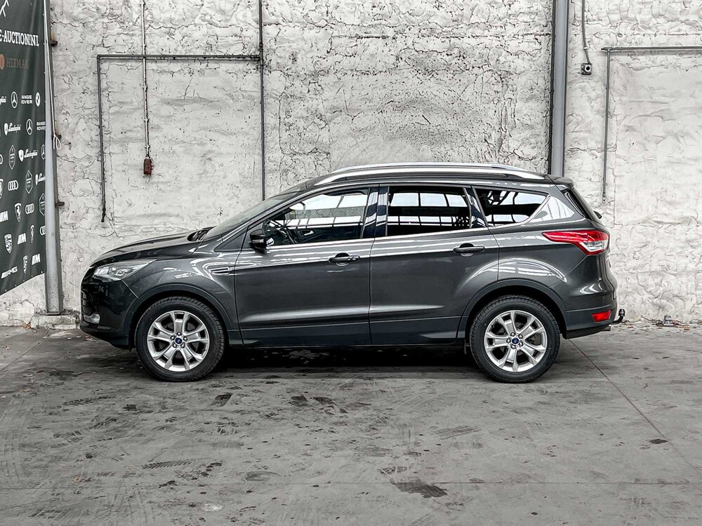 Ford Kuga Series 55 166hp 2016