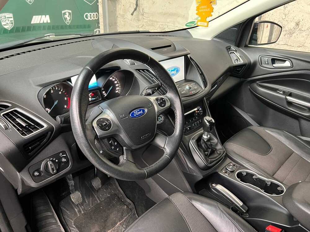 Ford Kuga Series 55 166hp 2016