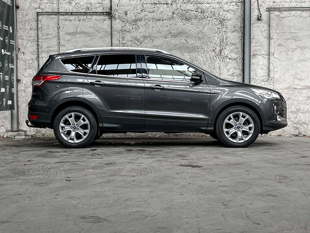 Ford Kuga Series 55 166hp 2016