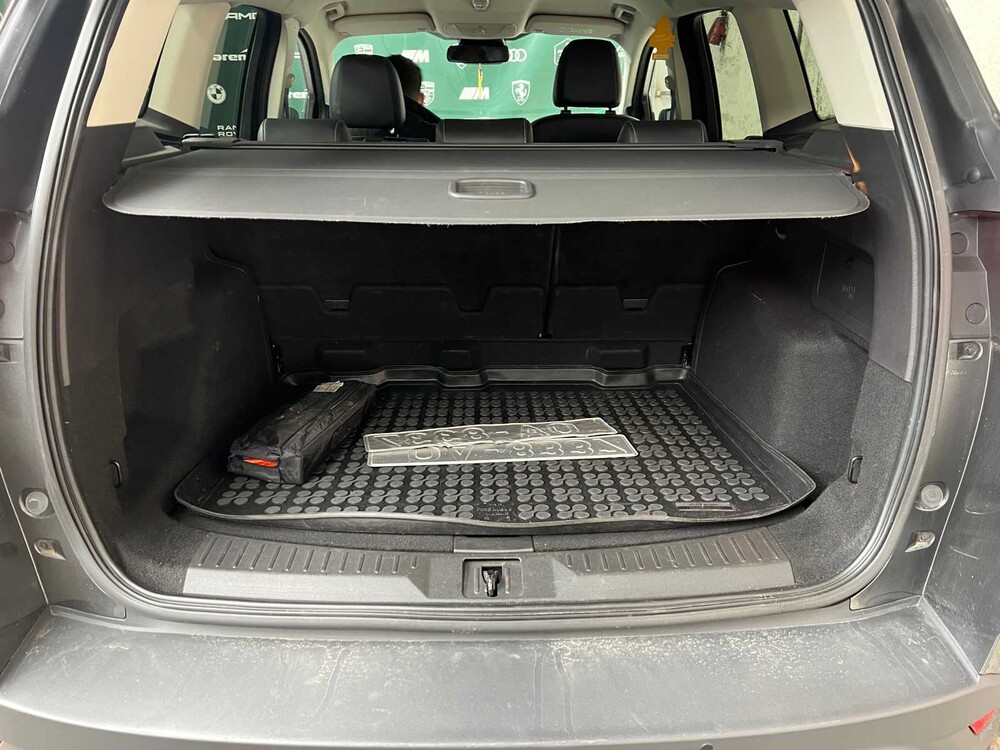 Ford Kuga Series 55 166hp 2016