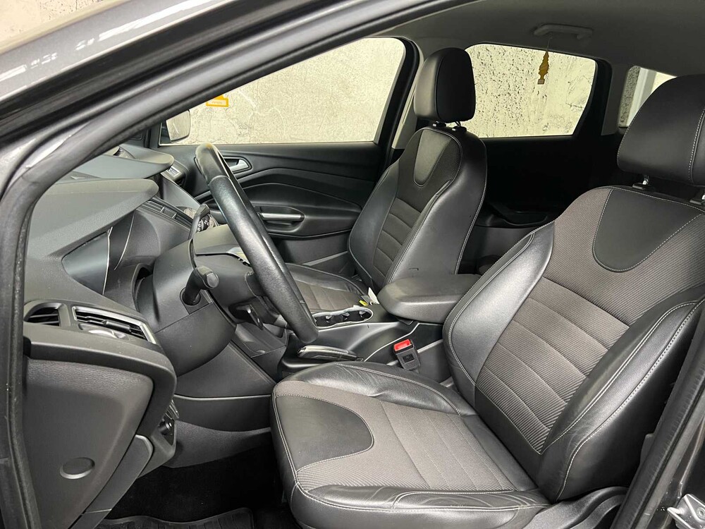 Ford Kuga Series 55 166hp 2016