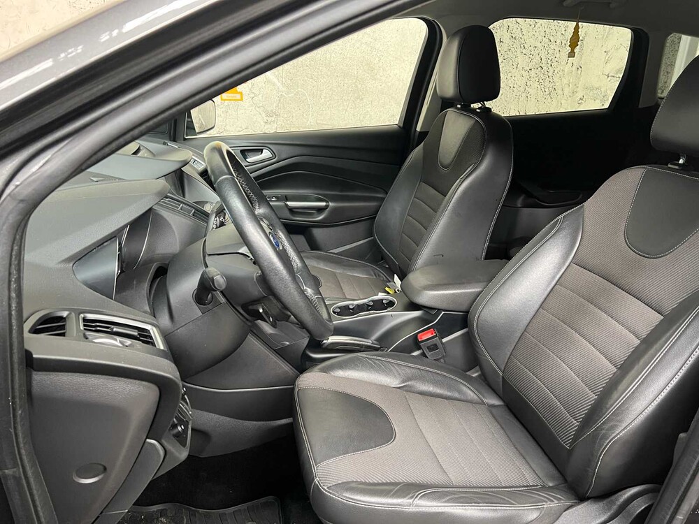 Ford Kuga Series 55 166hp 2016