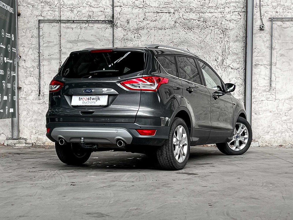 Ford Kuga Series 55 166hp 2016