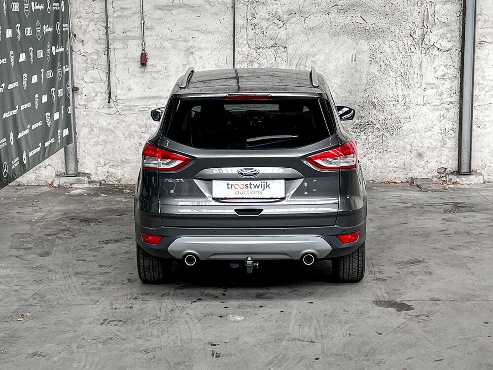 Ford Kuga Series 55 166hp 2016
